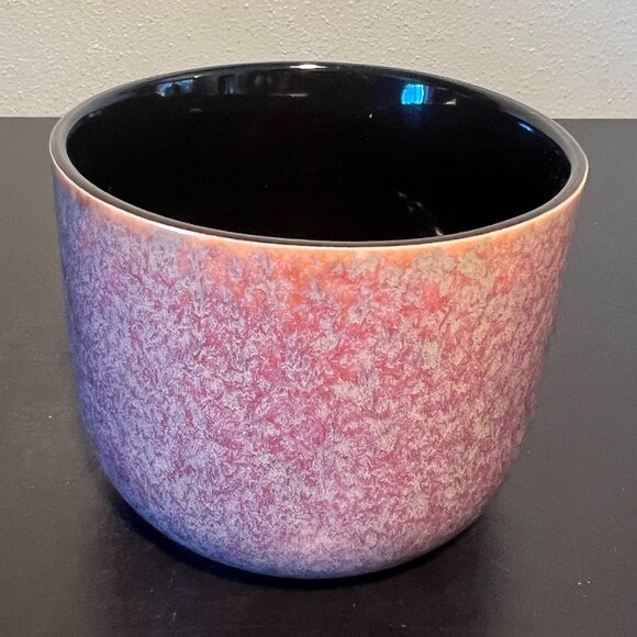 Cordon Bleu BIA International Mug Glazed in Hues of Plum, Celedon & Russet - Picture 6 of 15